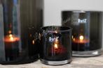 DUTZ cilinder windlicht black 7 cm, Huis en Inrichting, Woonaccessoires | Kandelaars en Kaarsen, Nieuw, Ophalen of Verzenden
