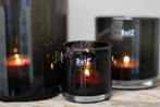 DUTZ cilinder windlicht black 7 cm, Huis en Inrichting, Woonaccessoires | Kandelaars en Kaarsen, Ophalen of Verzenden, Nieuw