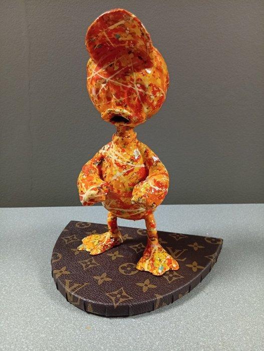 Brother X - Louie Duck by Louis Vuitton, Antiek en Kunst, Kunst | Designobjecten