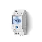 Digitale Wekker Timer Schakelaar 16A 230V NFC Smartphone -, Verzenden, Nieuw, Overige typen