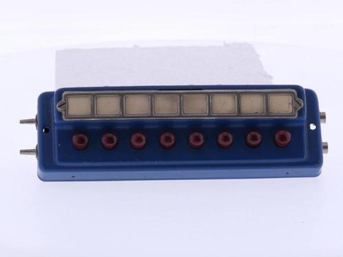 Schaal H0 Märklin 474/8 Universeel schakelbord #4738, Hobby en Vrije tijd, Modeltreinen | H0, Rails, Gebruikt, Märklin, Analoog