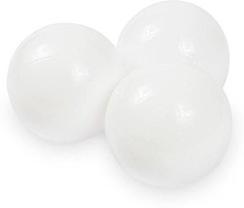 Ballenbak ballen wit (70mm) 1000 stuks, Kinderen en Baby's, Speelgoed | Babyspeelgoed, Nieuw, Ophalen of Verzenden