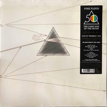 Pink Floyd – The Dark Side Of The Moon (Live At Wembley... beschikbaar voor biedingen