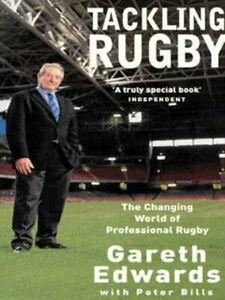 Tackling rugby: the changing world of professional rugby by, Boeken, Taal | Engels, Gelezen, Verzenden