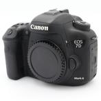 Canon EOS 7D mark II body | Tweedehands, Verzenden, Gebruikt, Canon