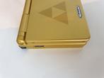 Nintendo - Gameboy Advance SP - GBA GOLD ZELDA LINK (new, Nieuw