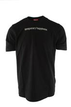 Diesel T-shirt maat L, Kleding | Heren, T-shirts, Maat 52/54 (L), Diesel, Verzenden, Zwart