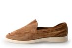Manfield Instappers in maat 43 Bruin | 10% extra korting, Kleding | Heren, Schoenen, Manfield, Bruin, Verzenden, Overige typen