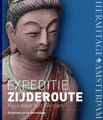 Expeditie Zijderoute 9789078653462, Boeken, Verzenden, Gelezen