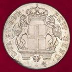 Italië, Genua 4 Lire 1797