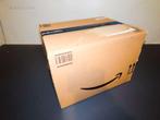 Amazon Doos Postpakket, Ophalen