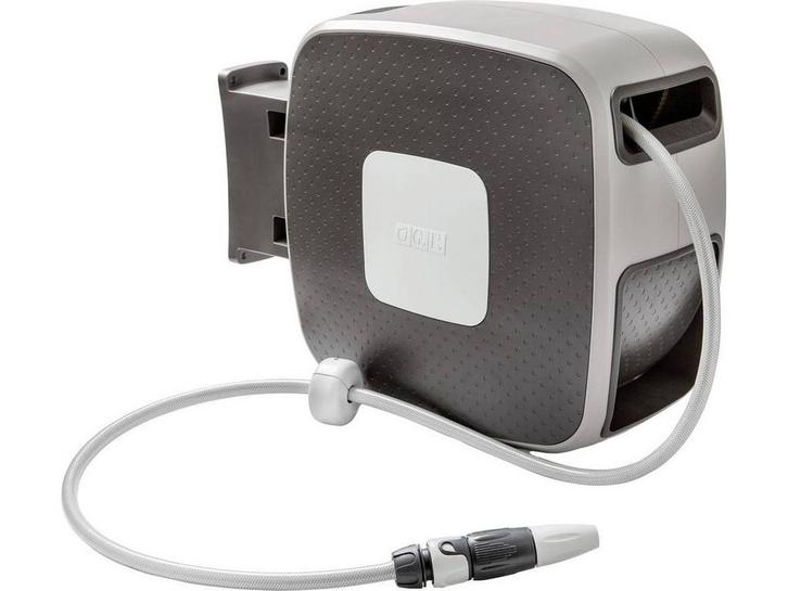GF REWALL Automatisch oprolbare wandslangbox 35 m, Tuin en Terras, Tuinslangen, Nieuw, Verzenden
