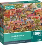 Falcon - Foodie Festival Puzzel (1000 stukjes) | Falcon -, Verzenden, Nieuw