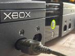 Microsoft - Xbox original - with 6 games + 2 controllers +, Nieuw