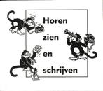 Horen, zien en schrijven CD Box Groen 25-32, Boeken, Verzenden, Nieuw