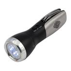 VSE multitool zaklamp LED zwart/grijs, Doe-het-zelf en Verbouw, Ophalen of Verzenden, Nieuw