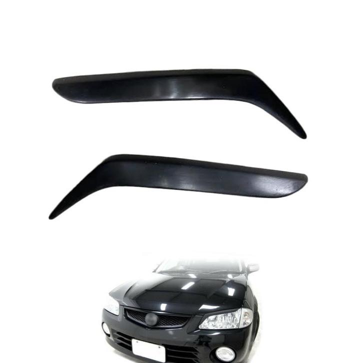 Koplampspoilers | Mazda | 323 1994-1998 4d sedan | ABS, Auto diversen, Tuning en Styling, Verzenden