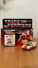 Hasbro GIG - Action figure Transformers G1 Autobot Alert
