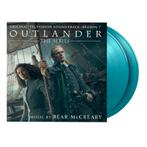 - Outlander Season 7 - Turquoise Vinyl, Cd's en Dvd's, Vinyl | Filmmuziek en Soundtracks, Nieuw in verpakking, 12 inch