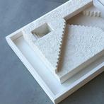 Mivillage - Reliëf R 57, Antiek en Kunst