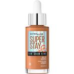 Maybelline New York SuperStay 24H Skin Tint 60 Foundation, Verzenden, Nieuw, Make-up