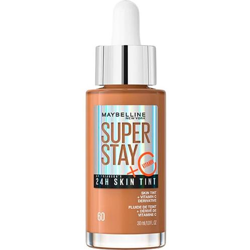 Maybelline New York SuperStay 24H Skin Tint 60 Foundation, Sieraden, Tassen en Uiterlijk, Uiterlijk | Cosmetica en Make-up, Make-up
