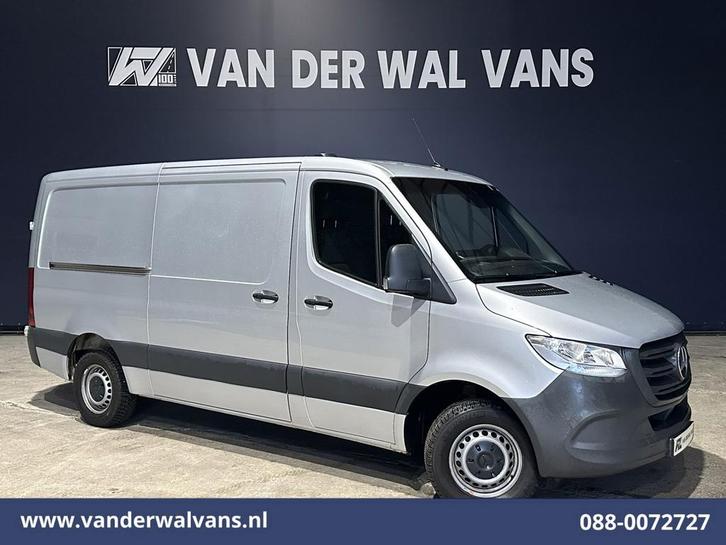 Mercedes-Benz Sprinter | 315 CDI 150pk L2H1 Euro6 Airco |, Auto's, Bestelauto's, Dealer onderhouden, Te koop, Handgeschakeld, Diesel