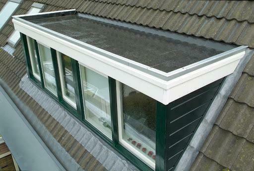 Dakfolie amerikaans EPDM dakbedekking Dakleer rubber, Doe-het-zelf en Verbouw, Dakpannen en Dakbedekking, Zwart, 15 m² of meer