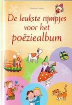 De leukste rijmpjes voor het poëziealbum. 9789043817561, Verzenden, Gelezen, Sandrine Lambert