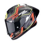 EXO-R1 EVO II Air Coup Scorpion, Motoren, Kleding | Motorhelmen, Verzenden, Nieuw met kaartje