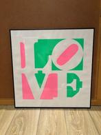 Robert Indiana (after) - Love, Antiek en Kunst, Verzenden