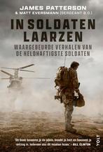 In soldatenlaarzen 9789021487502 James Patterson, Verzenden, Gelezen, James Patterson