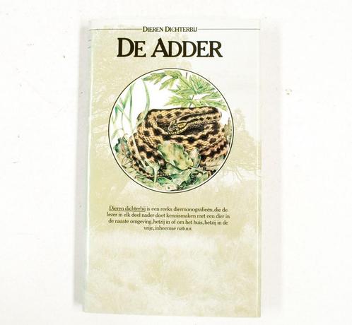 Adder 9789027472540 Ameling, Boeken, Overige Boeken, Gelezen, Verzenden