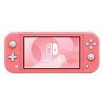 Nintendo Switch Lite (Roze, Geel, Grijs of Turquoise), Ophalen of Verzenden, Zo goed als nieuw