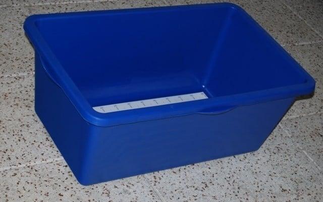 Koipro meet en behandelbak (Bowls  behandelbakken), Tuin en Terras, Vijver-toebehoren, Overige typen, Nieuw, Ophalen of Verzenden
