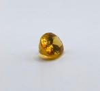 1 pcs Gele beryl (Heliodor) - 8.17 ct - Antwerp Laboratory, Nieuw