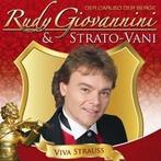 Rudy Giovannini & Strato-Vani - Viva Strauss (CD), Nieuw in verpakking