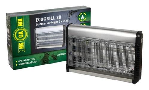 Mecanix Ecogrill 30 2 x 15 Watt, Tuin en Terras, Bestrijdingsmiddelen, Ophalen of Verzenden