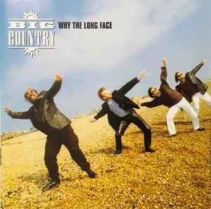 cd digi - Big Country - Why The Long Face, Cd's en Dvd's, Cd's | Rock, Zo goed als nieuw, Verzenden