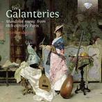 cd - Artemandoline - Les Galanteries: Mandolin Music From..., Verzenden, Zo goed als nieuw