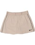NIKE Womens Dri Fit Tennis Skirt UK 12 Medium  White, Kleding | Dames, Rokken, Verzenden, Nieuw