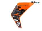 Zijkuipdeel Rechts KTM 125 RC 2022-> (125RC / 125 RC GP), Motoren, Verzenden, Gebruikt