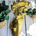 Wanddecoratie (2) - Atelier, fondeur, style Louis XVI - FG