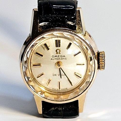 Omega - De Ville Automatic - Zonder Minimumprijs - Dames -, Sieraden, Tassen en Uiterlijk, Horloges | Heren