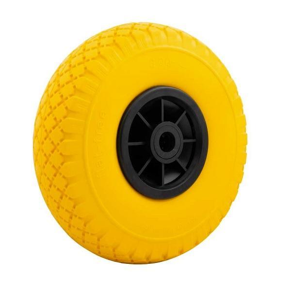 Bolderkar / steekwagen wiel met kunststof velg 260 x 85, Auto-onderdelen, Banden en Velgen, Nieuw, Ophalen of Verzenden