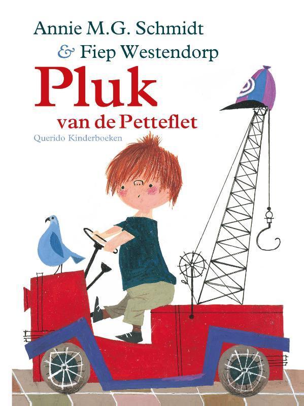 Pluk Van De Petteflet | 9789045110950 | Schmidt, Annie M.G., Boeken, Kinderboeken | Kleuters, Nieuw, Ophalen of Verzenden