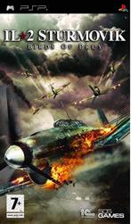 PSP IL-2 Sturmovik: Birds of Prey, Verzenden, Zo goed als nieuw