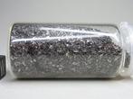 Gibeon ijzeren meteoriet schilfers ex Dr. F. Krantz - 30 g