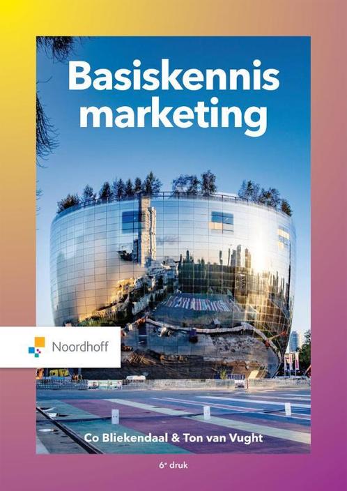 Basiskennis marketing, 9789001749965, Boeken, Studieboeken en Cursussen, Zo goed als nieuw, Verzenden