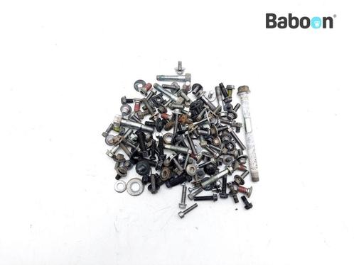 Bouten en Moeren Kawasaki KLX 250 S 2012-2016, Motoren, Onderdelen | Kawasaki, Gebruikt, Verzenden